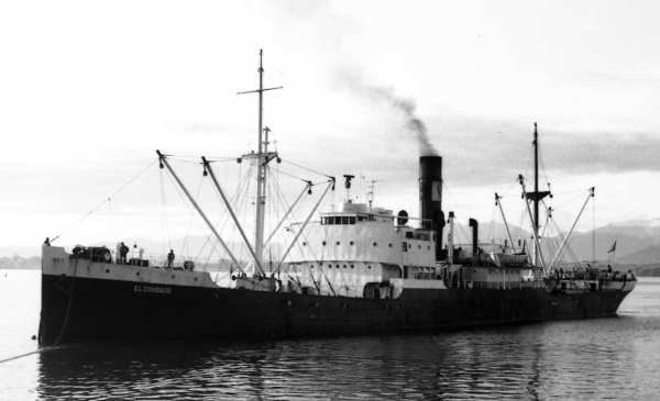 El Condado by F. Estrai